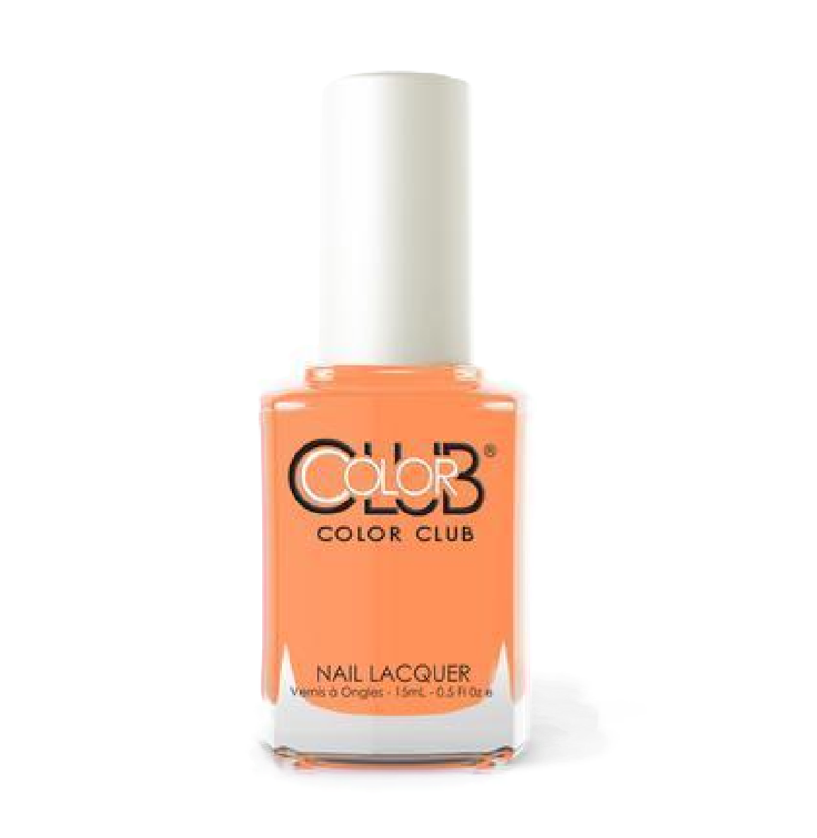 Color Club Nail Polish, Talk To The Hand 1218