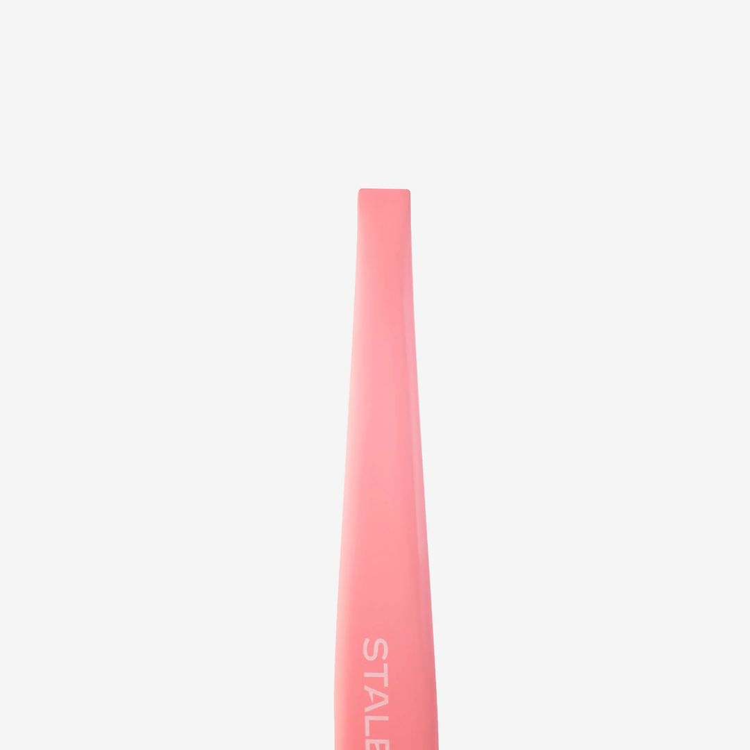 Staleks Pro Tweezers Beauty & Care 11 Tweezers, Type 1, Wide Straight TBC-11/1