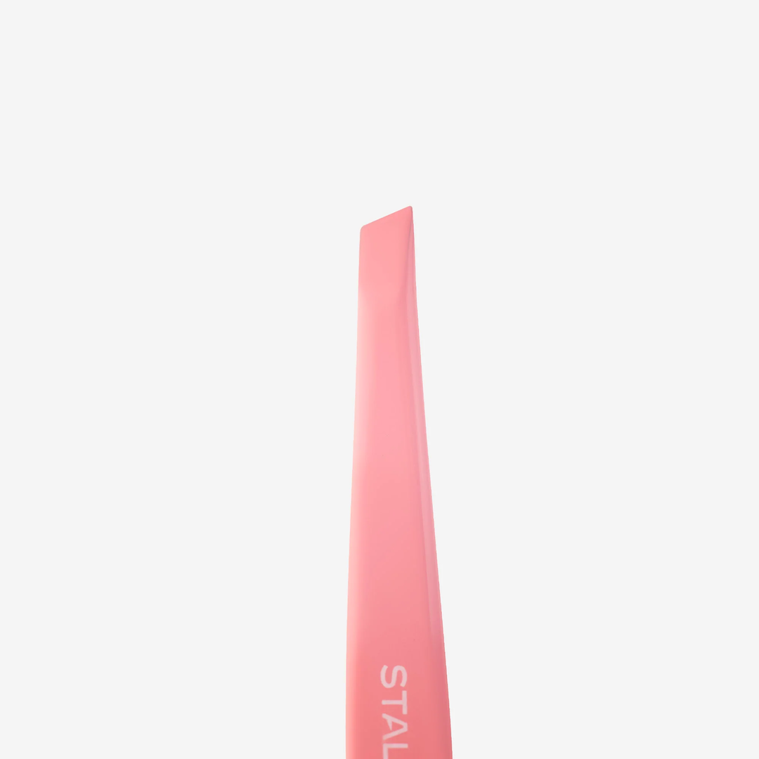 Staleks Pro Tweezers Beauty & Care 11 Tweezers, Type 3, Wide Slant TBC-11/3