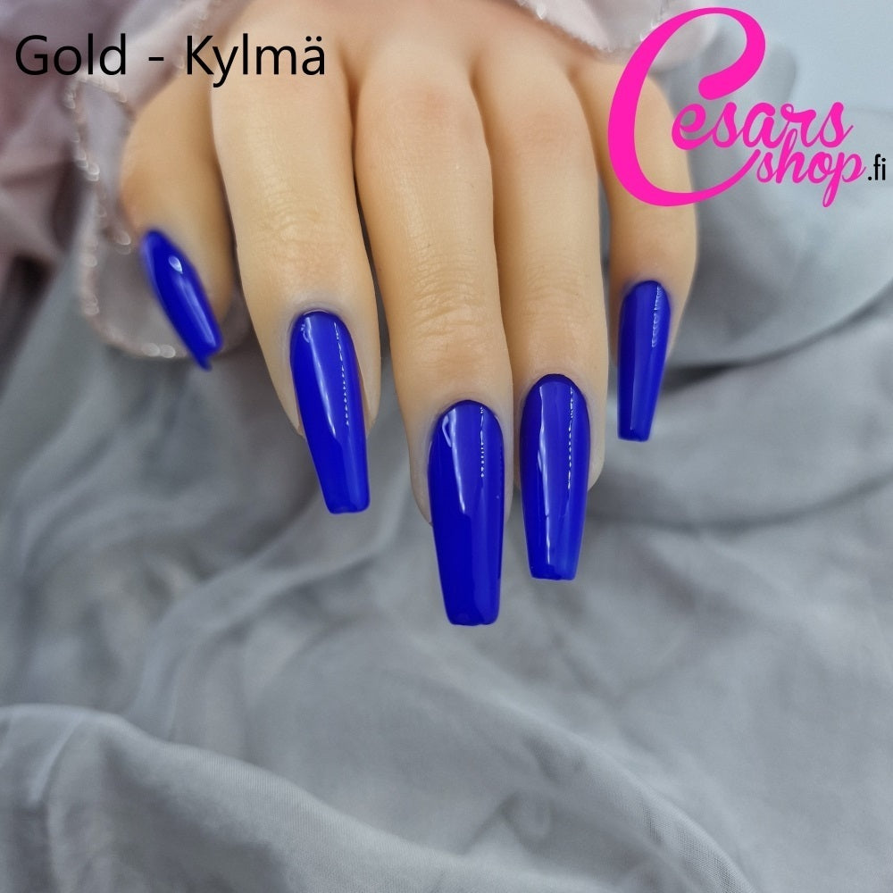 Bluesky Thermogel varnish, Sea Breeze