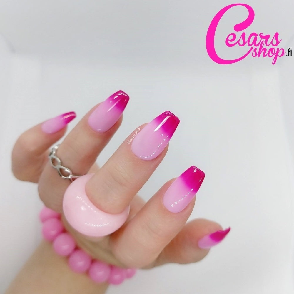 Bluesky Thermogel Polish, Crabalicious