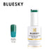 Bluesky Thermo Gel Polish, In The Tropics