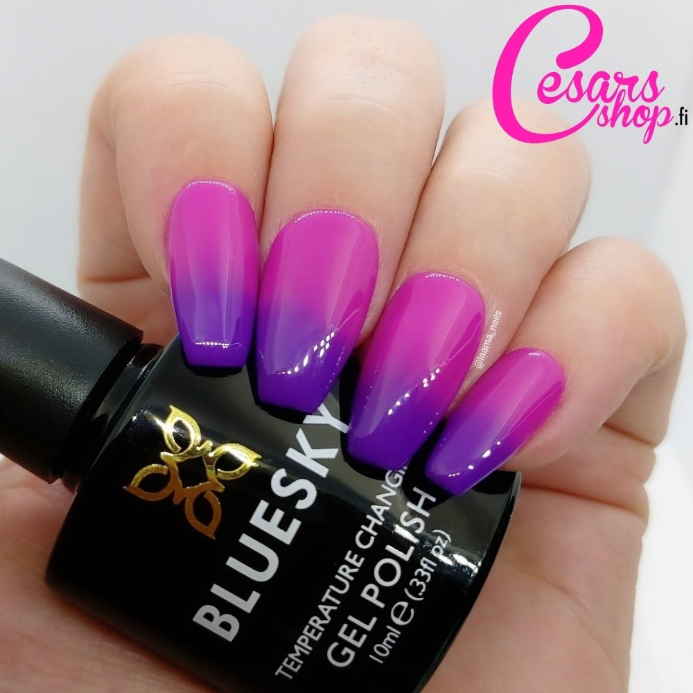 Bluesky Thermogel Polish, Mermania