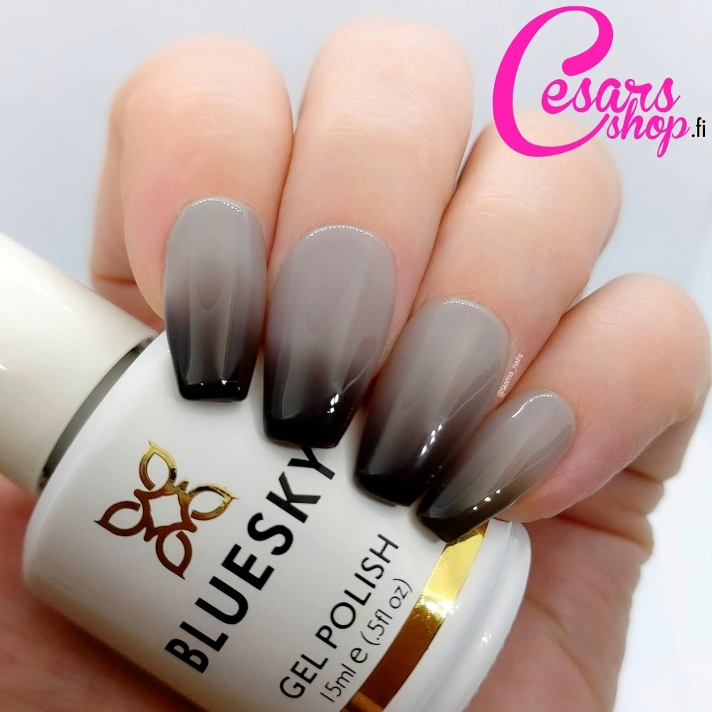 Bluesky Thermo Gel Polish, On The Boardwalk