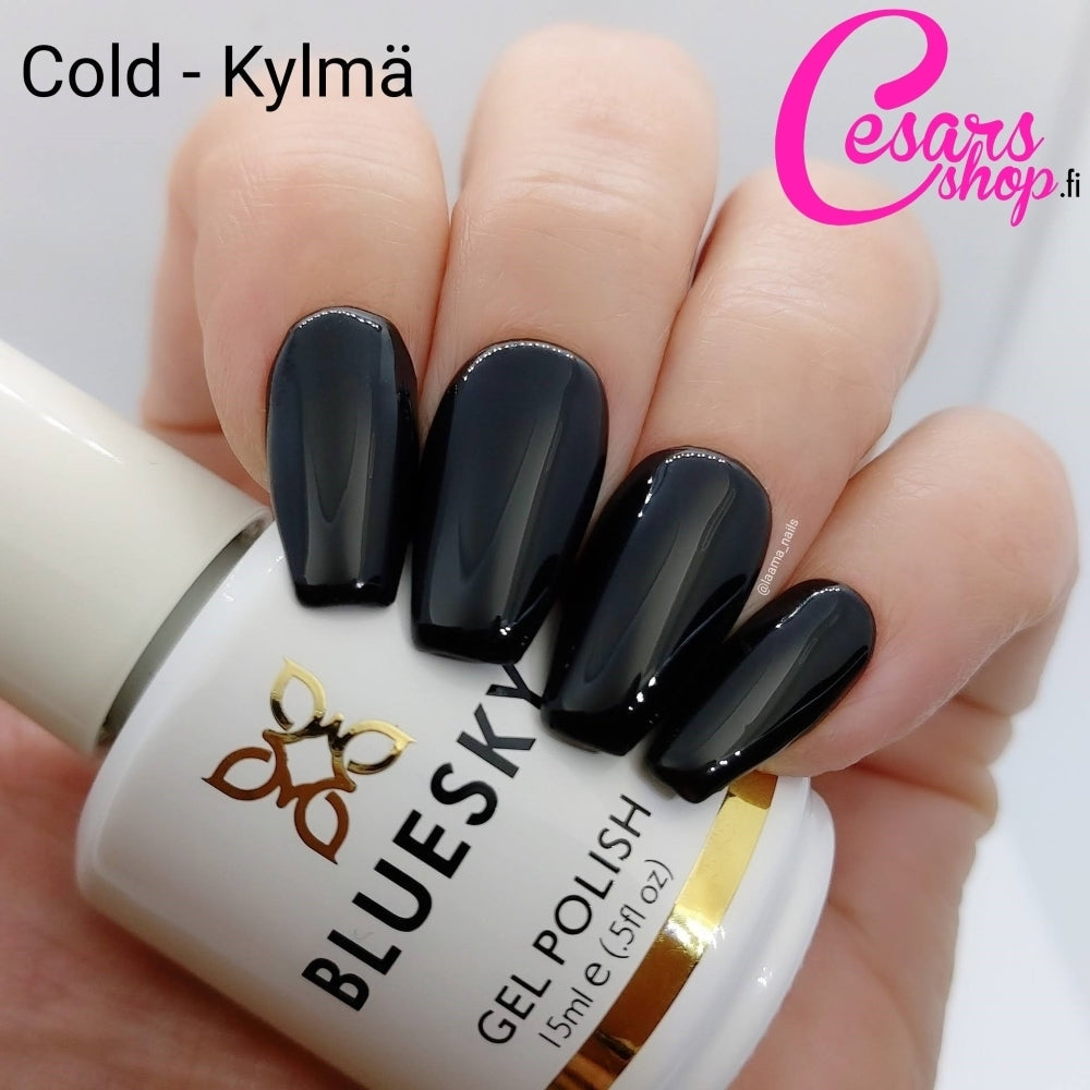 Bluesky Thermo Gel Polish, On The Boardwalk