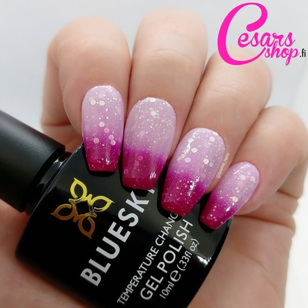 Bluesky Thermo Gel Polish, Strut Your Stuff