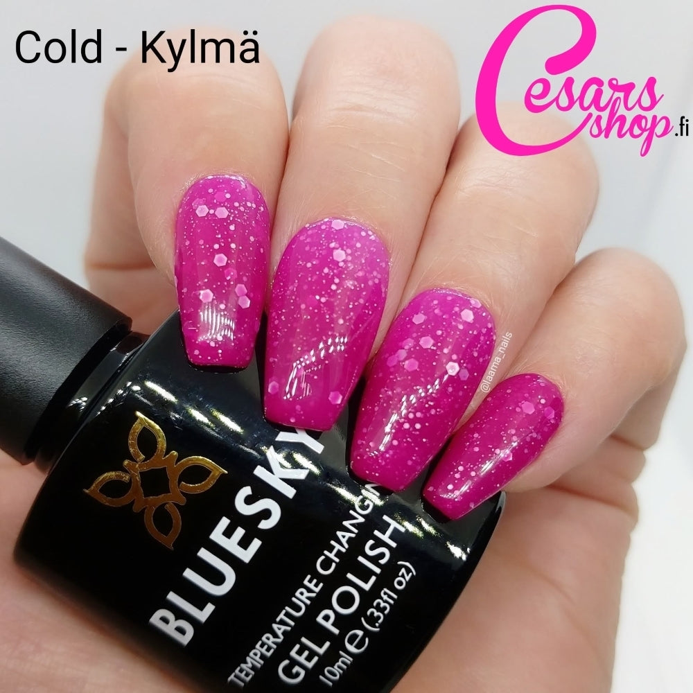 Bluesky Thermo Gel Polish, Strut Your Stuff