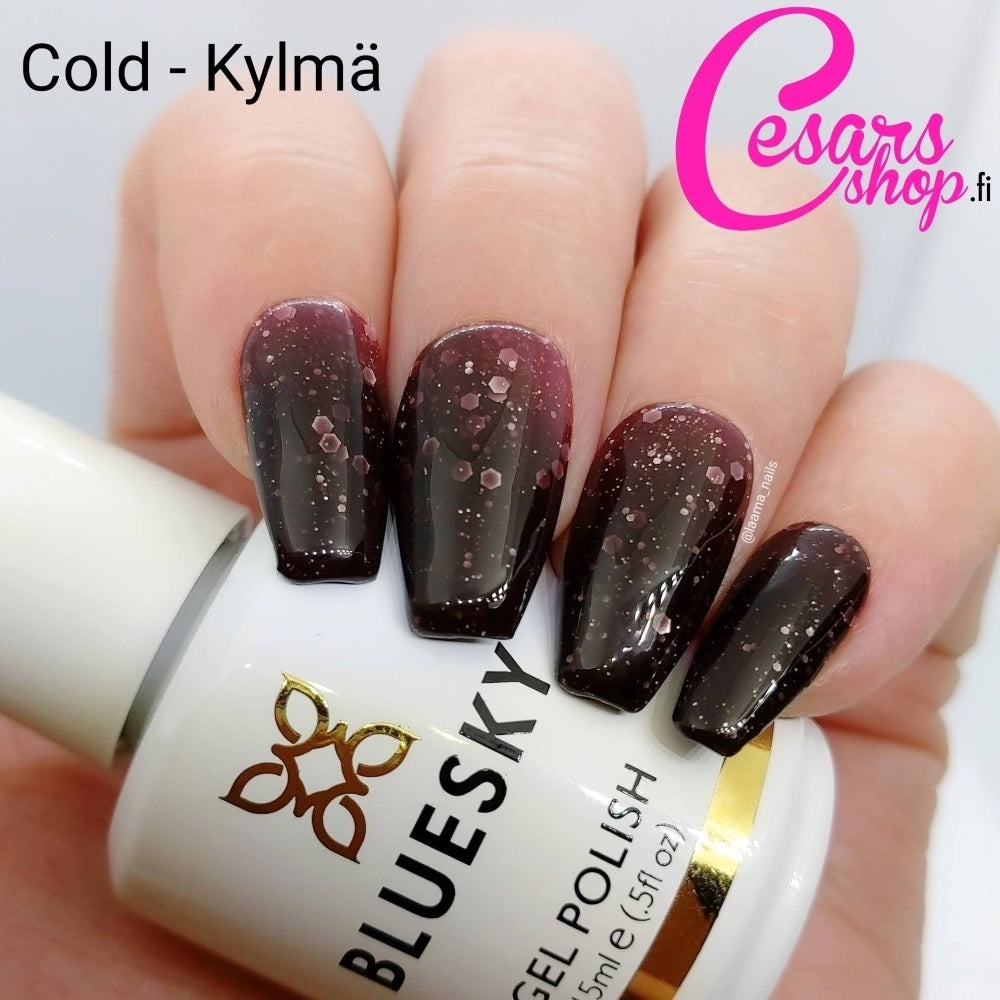 Bluesky Thermogel varnish, Sandstorm