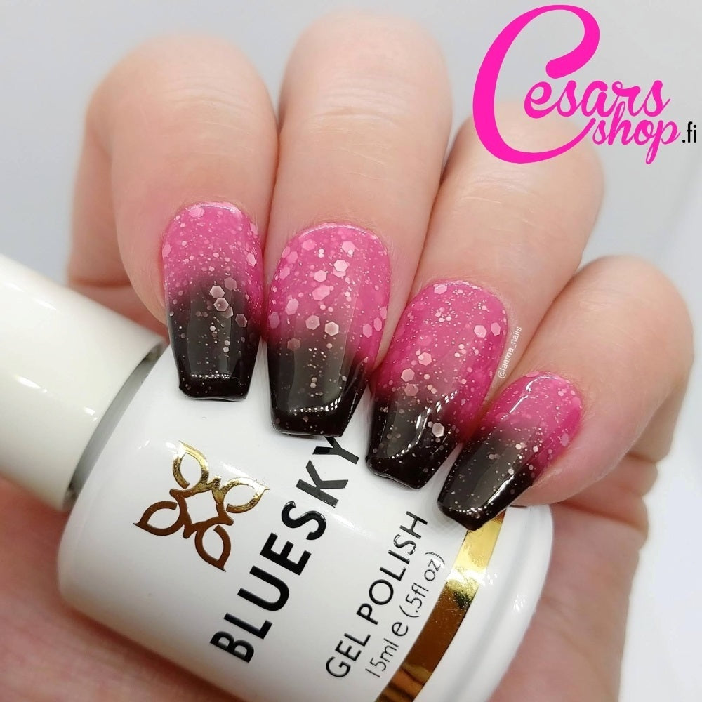 Bluesky Thermogel varnish, Sandstorm