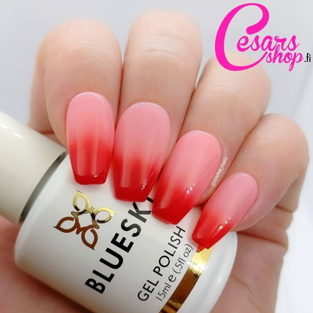 Bluesky Thermogel varnish, Don't Be Shellfish