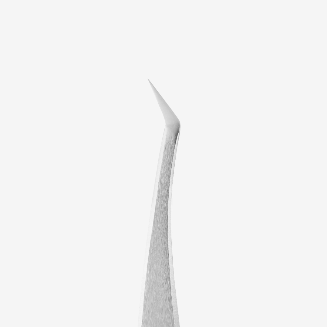 Staleks Pro Eyelash Tweezers Expert 40 Type 13, TE-40/13