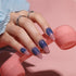 Bluesky Thermogel polish, Twilight Lavender