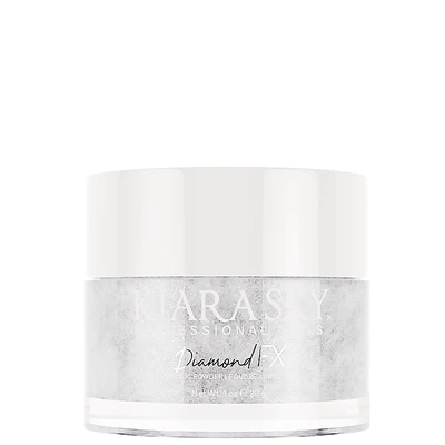 Kiara Sky Diamond FX Acrylic Powder 56g, Tin Man