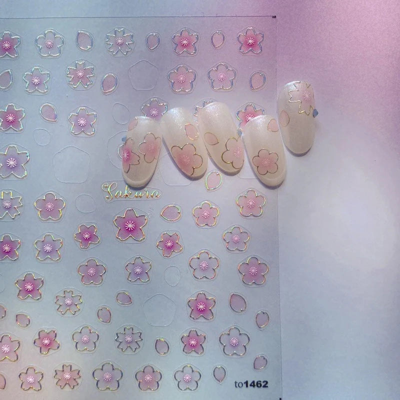 TOMONI Kynsitarrat, Sakura