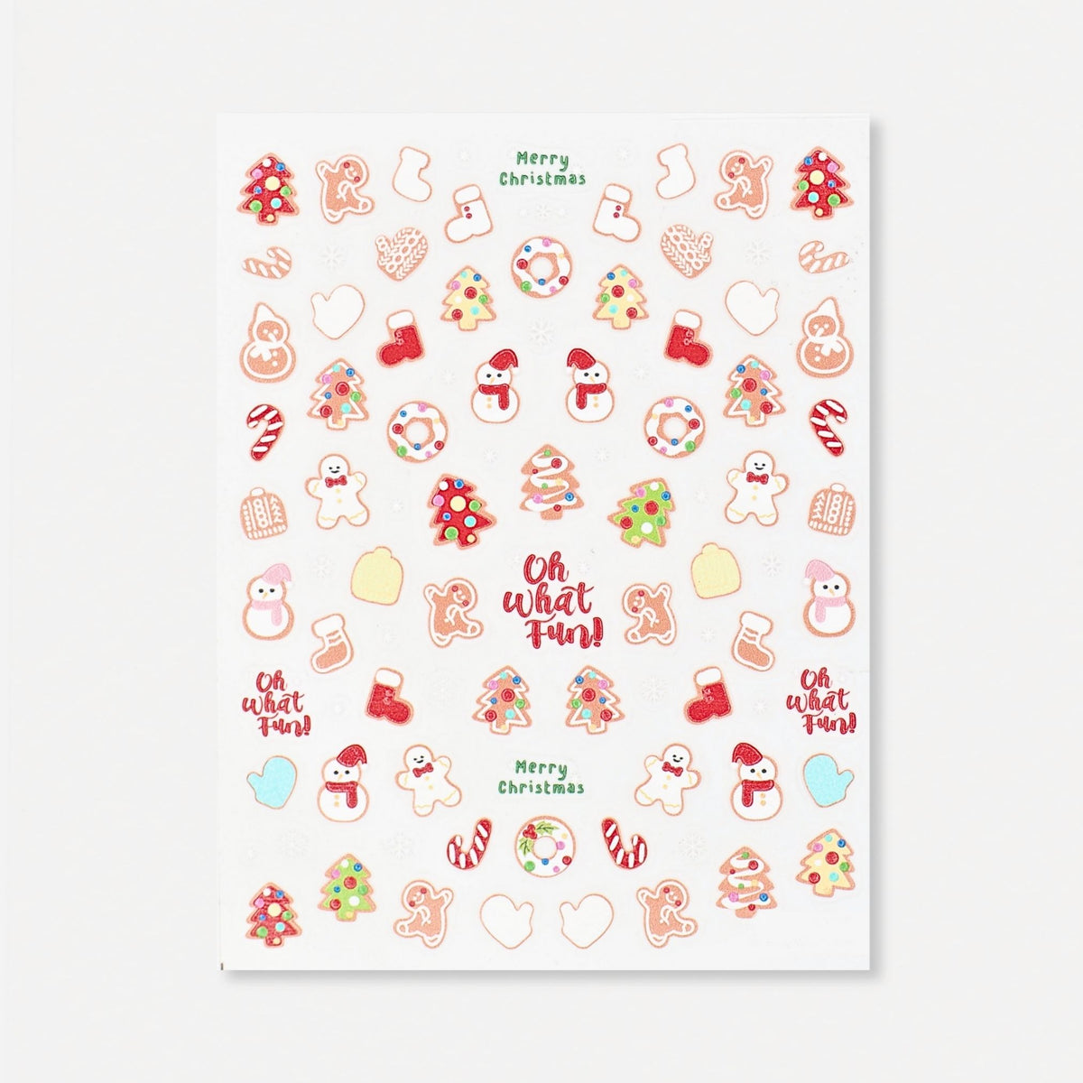 TOMONI Kynsitarrat, Gingerbread