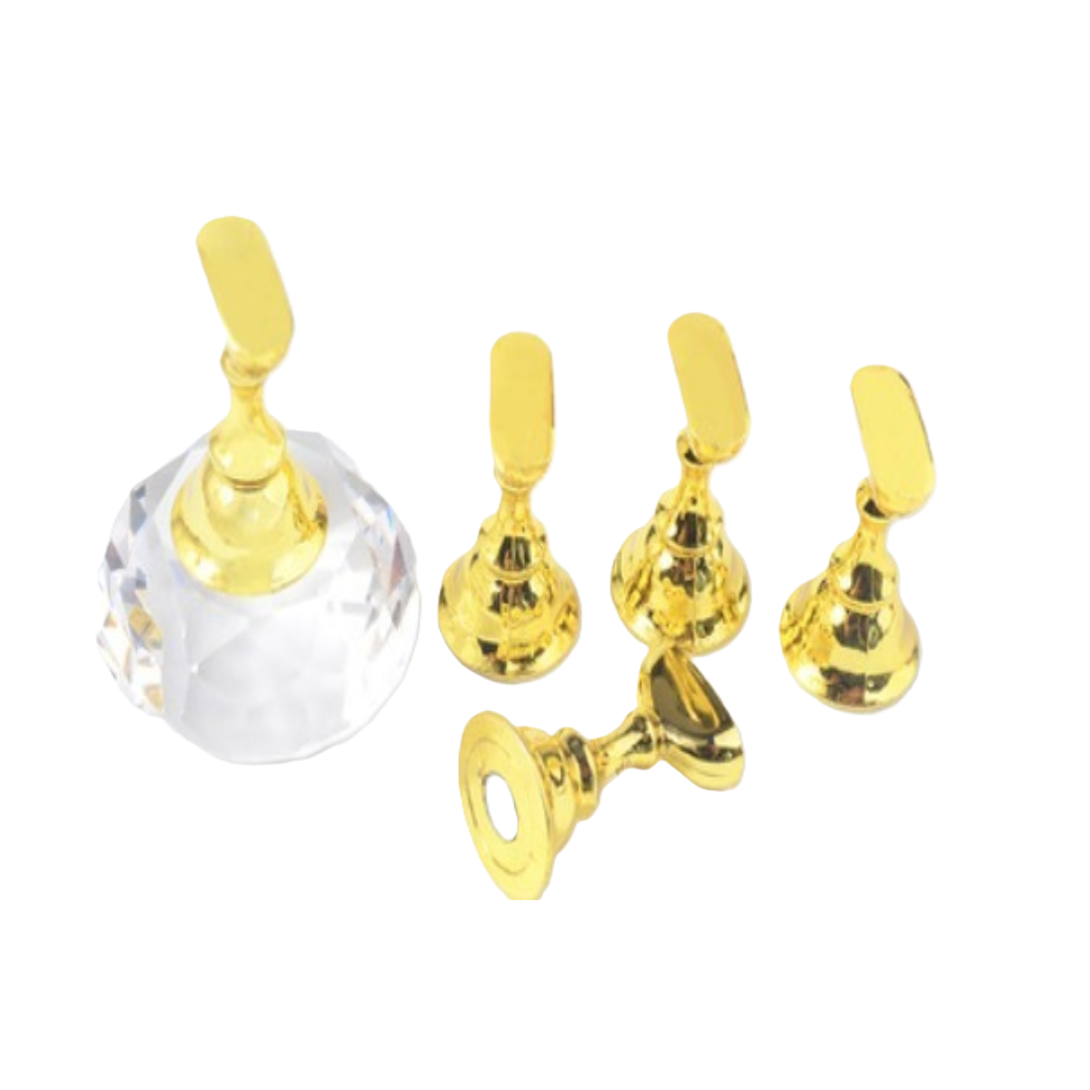 Magnetic Crystal Tip Holder Clear
