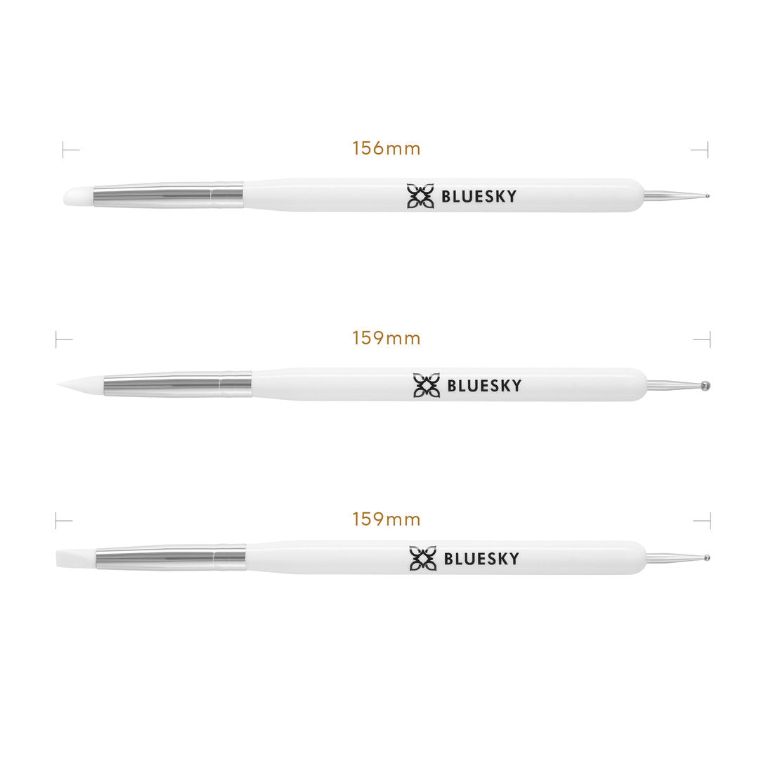 Bluesky Nail Art Pen Set Silicone Tools