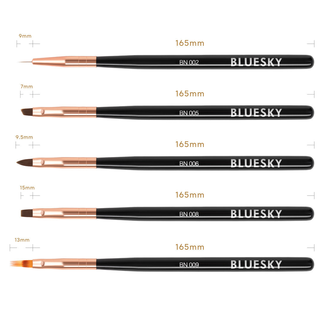 Bluesky Sivellinsetti 5 kpl