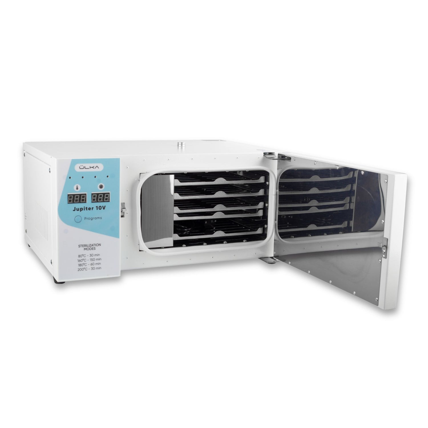 Ülka Jupiter 10V Hot Air Sterilizer – Coming soon!