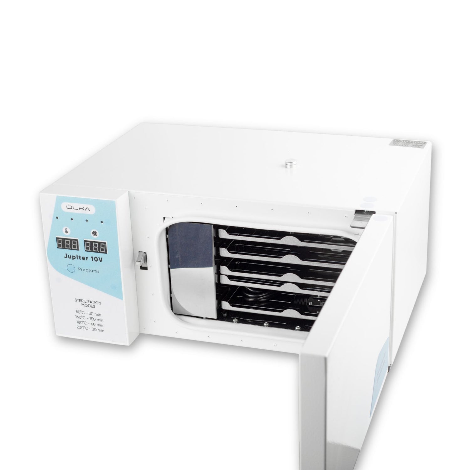 Ülka Jupiter 10V Hot Air Sterilizer – Coming soon!