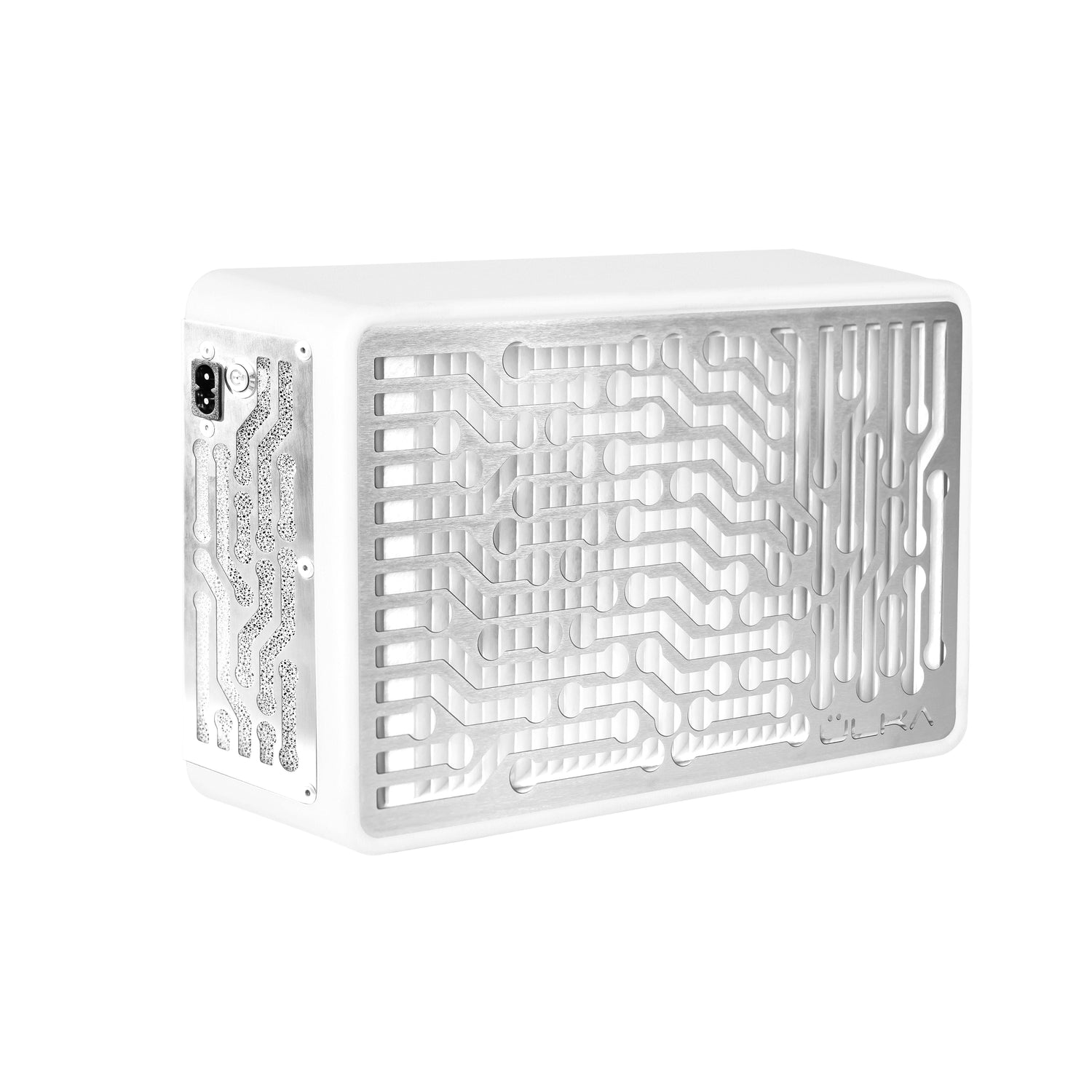 Ülka Nano Kynsi-imuri, Hopeisilla metalliosilla – Tulossa pian!