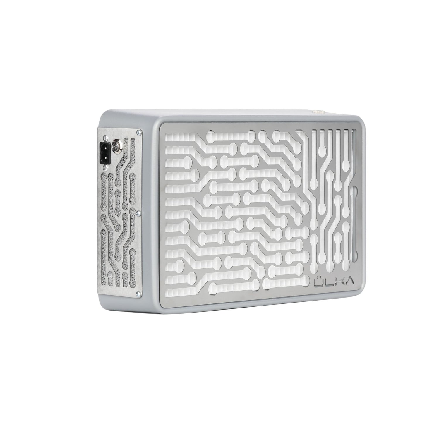 Ülka Nano Kynsi-imuri, Hopeisilla metalliosilla – Tulossa pian!