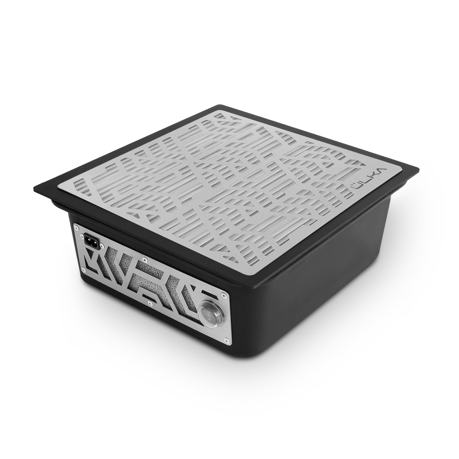 Ülka Premium Integroitava Kynsi-imuri, Hopeisilla metalliosilla – Tulossa pian!