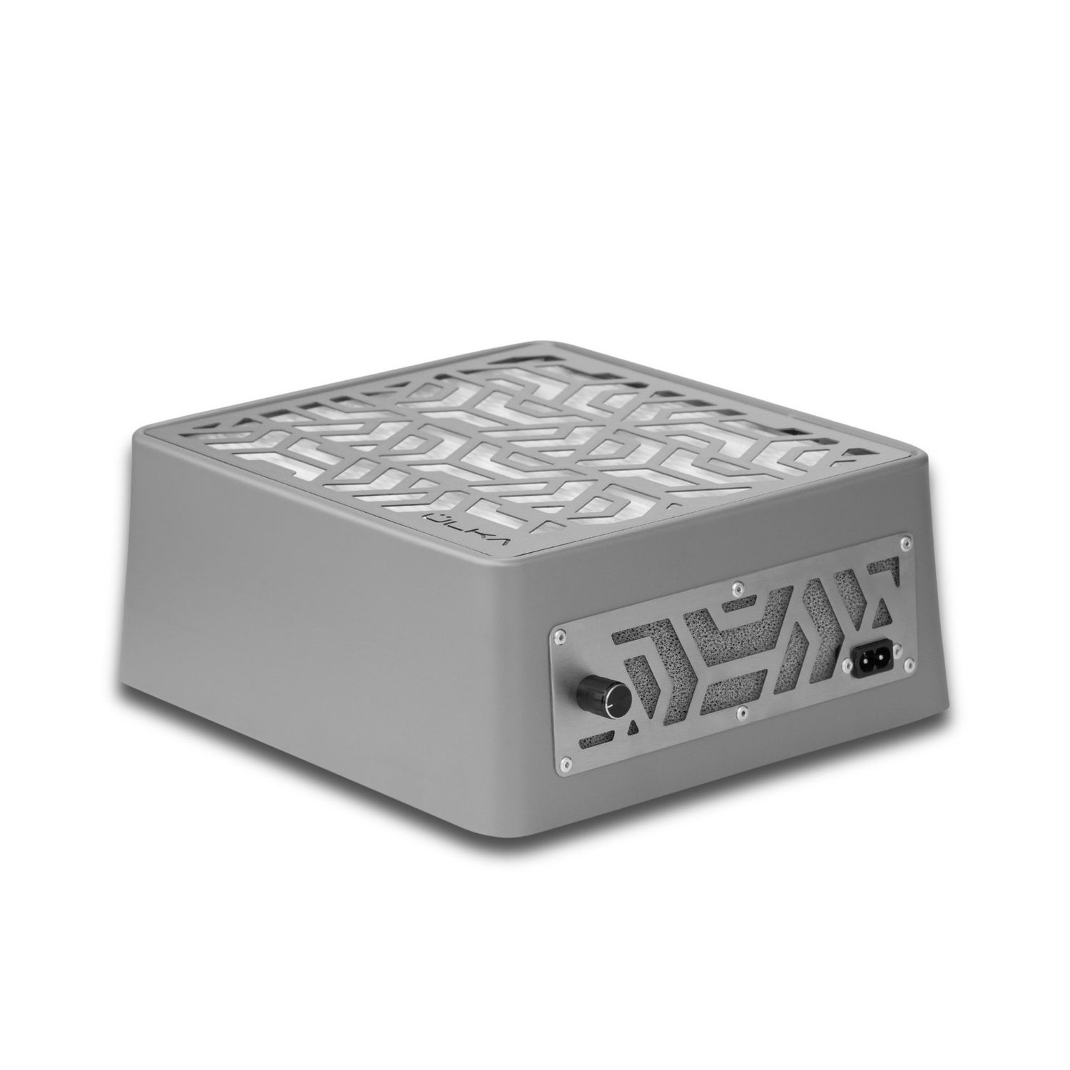 Ülka Premium Kynsi-imuri, Hopeisilla metalliosilla – Tulossa pian!