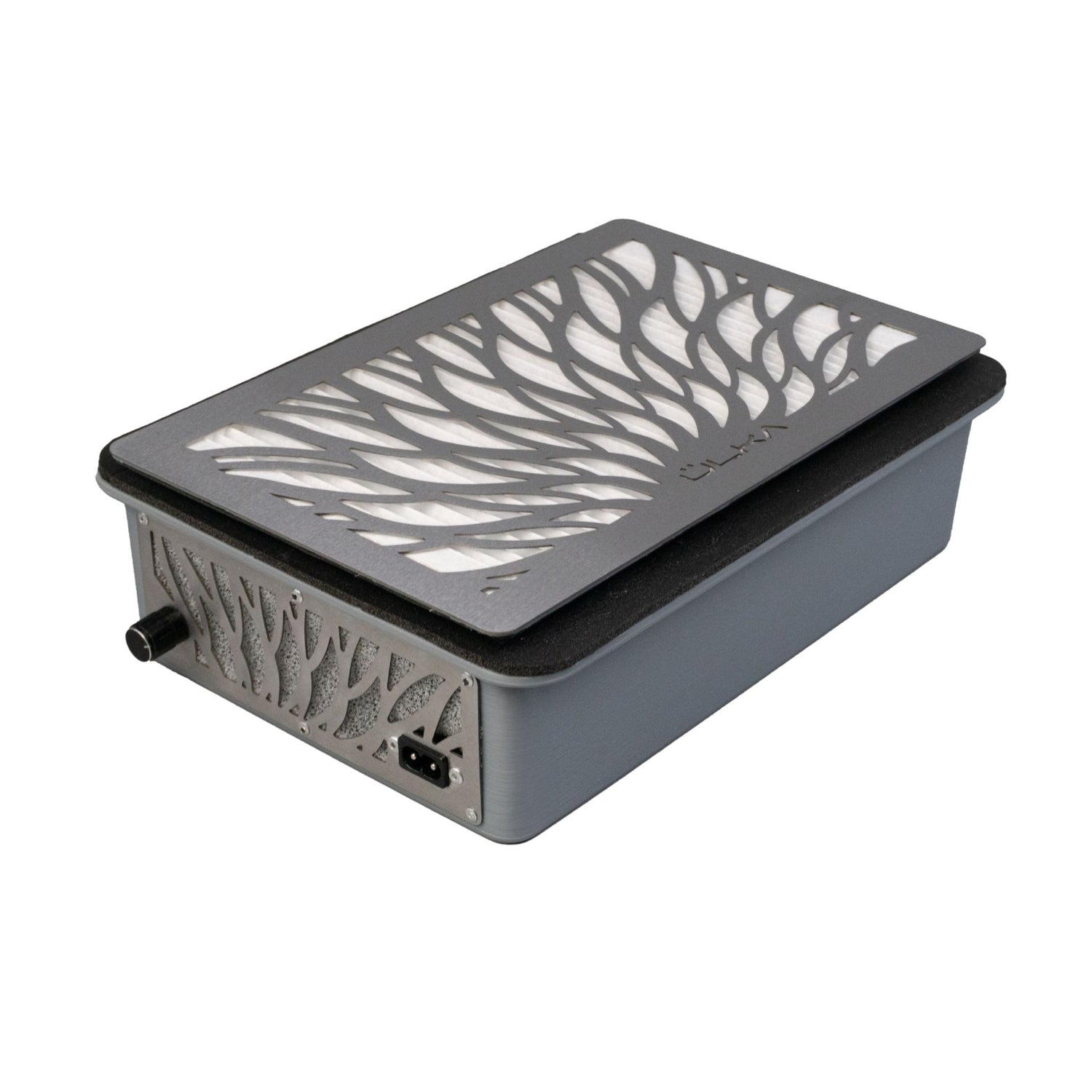 Ülka Tornado Integroitava Kynsi-imuri, Hopeisilla metalliosilla – Tulossa pian!