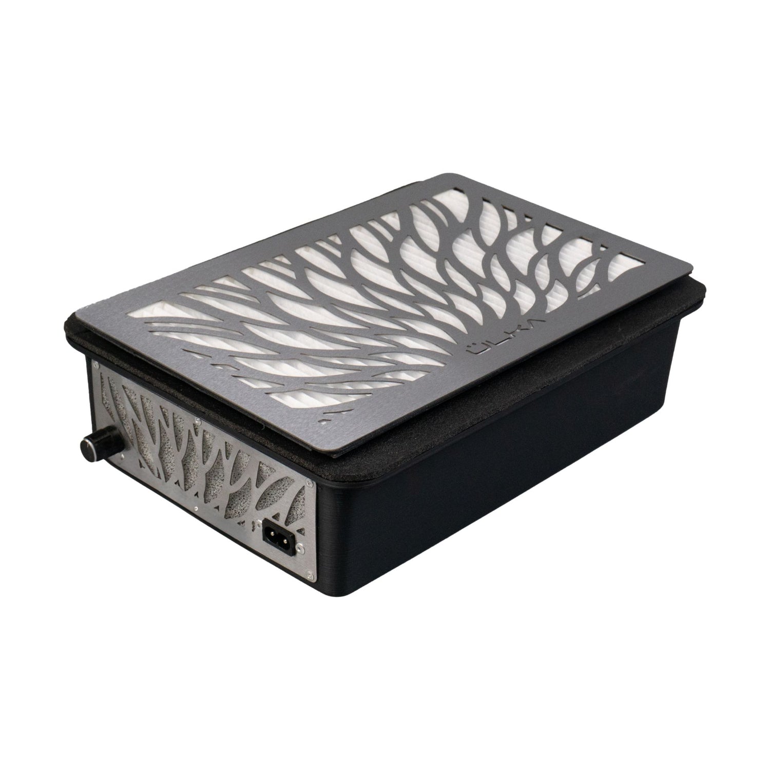 Ülka Tornado Nail Dust Collector, Recessed, with Silver Metal Parts – Coming soon!