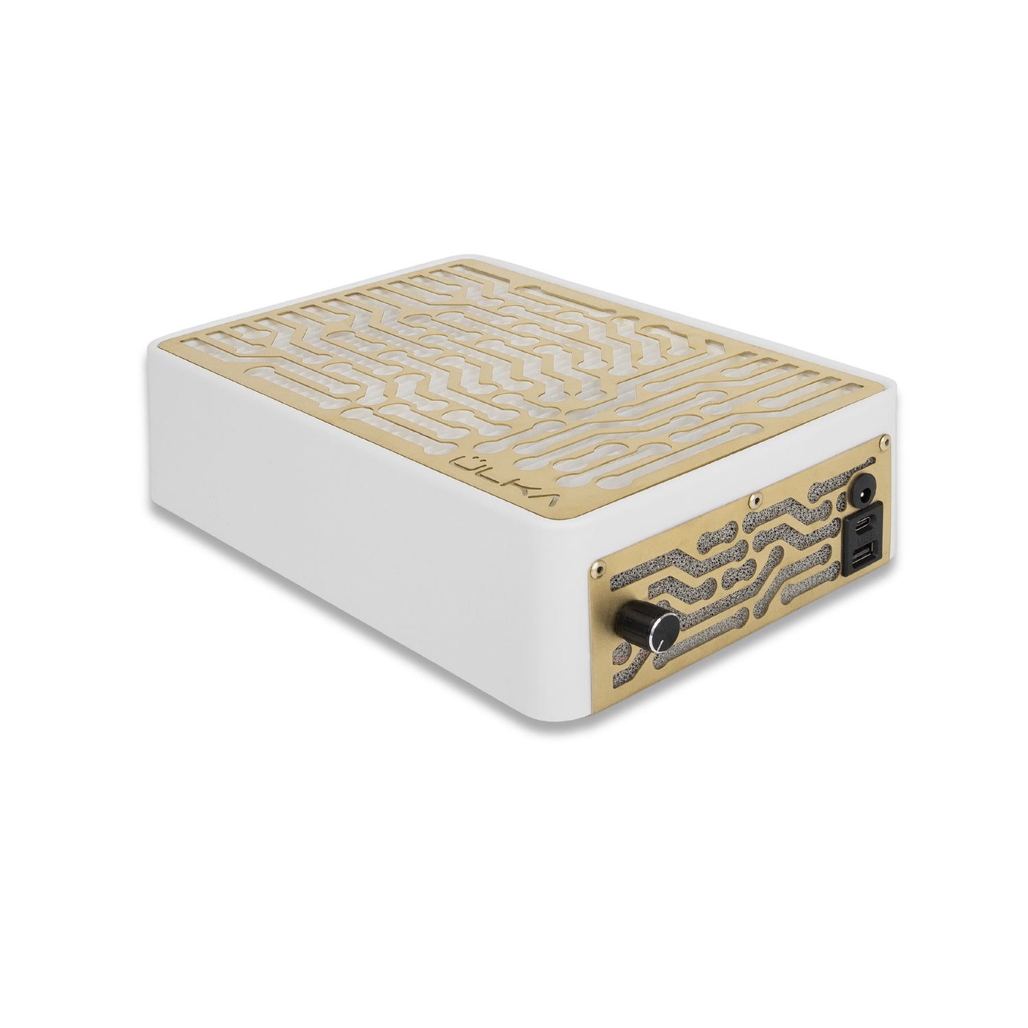 Ülka Nano Kynsi-imuri, Kultaisilla metalliosilla – Tulossa pian!