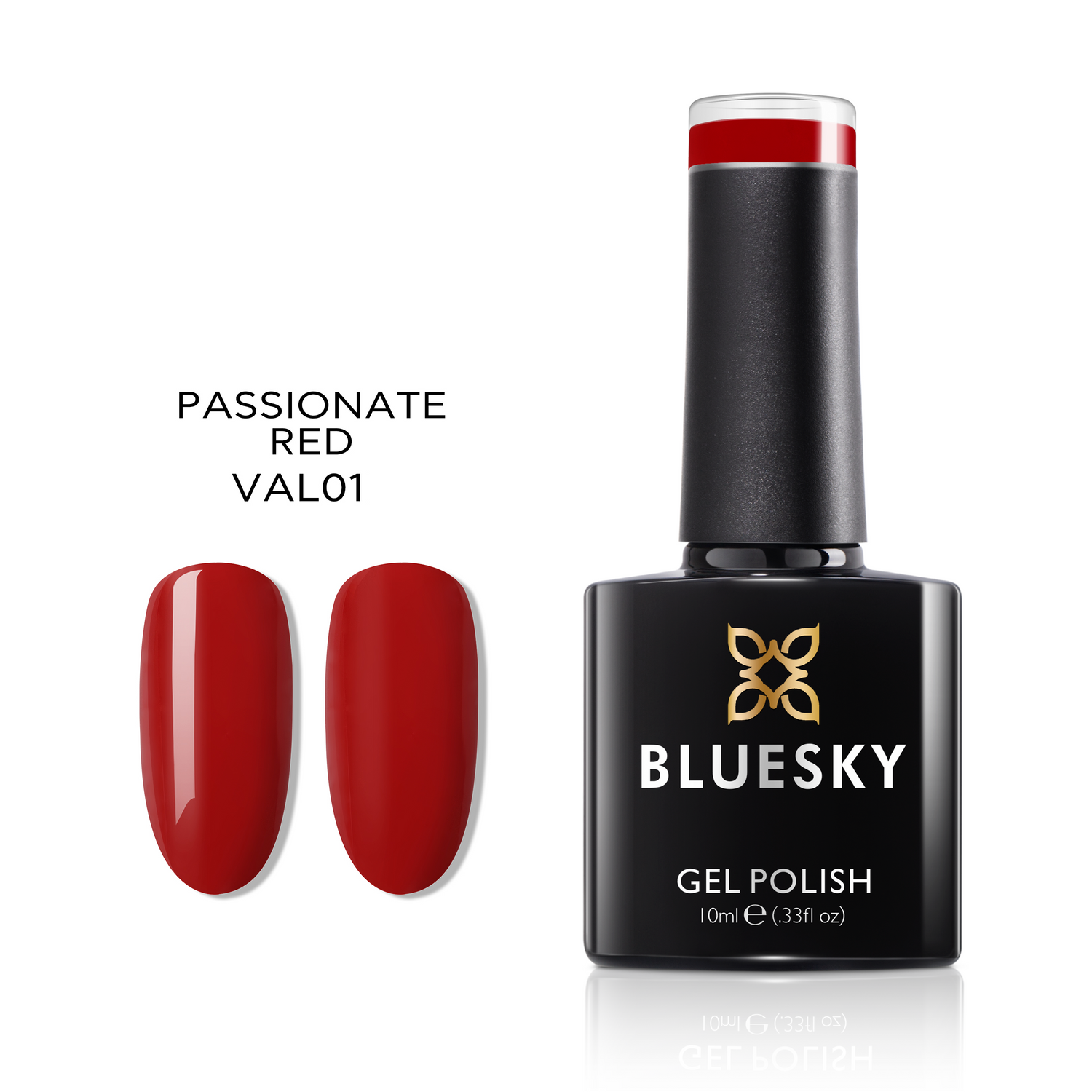 Bluesky Geelilakka, Passionate Red