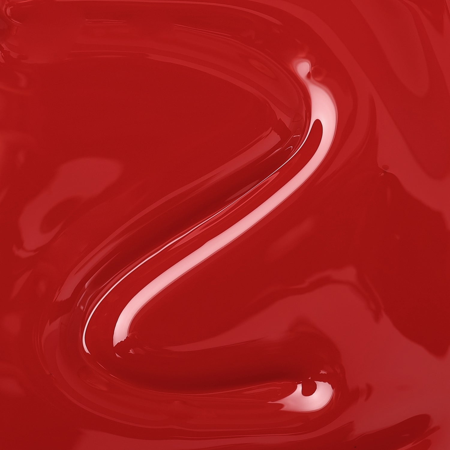 Bluesky Gel Polish, Passionate Red