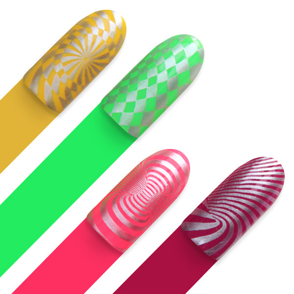 Moyra Leimauslaatta, 37 Visuality