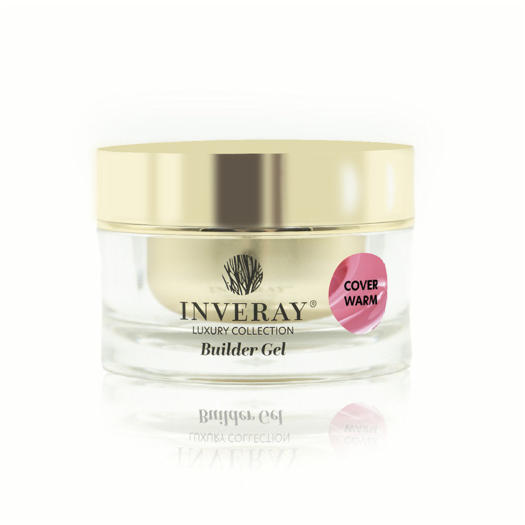 Inveray Luxury Builder Gel, Cover Warm