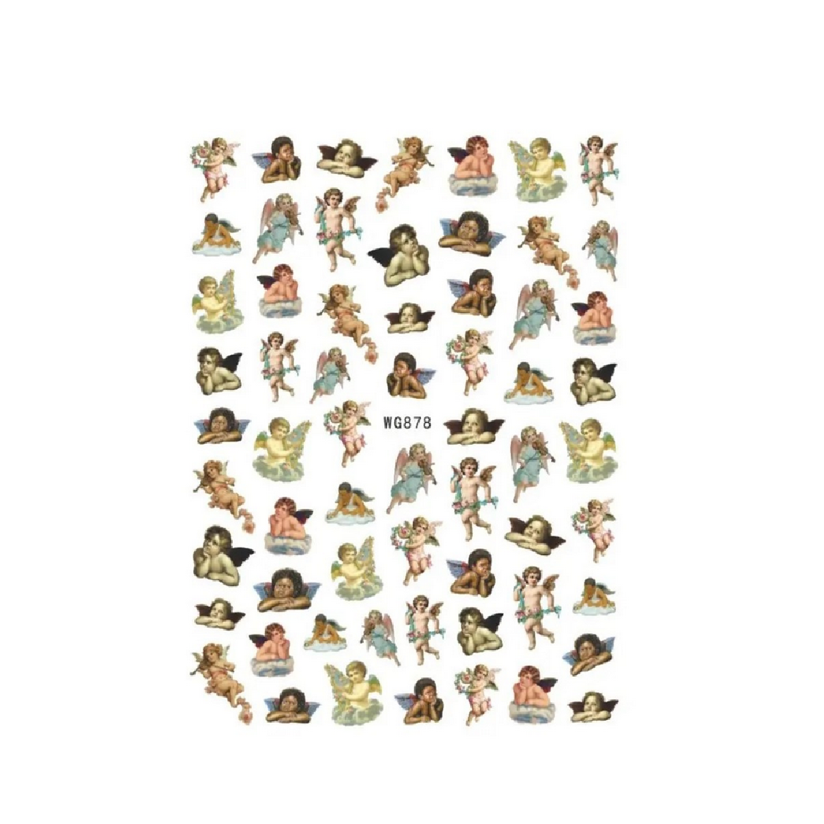 Kynsitarrat 3D, Cherub
