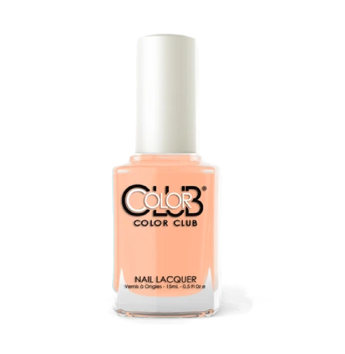 Color Club Nail Polish, What A Beach 1266