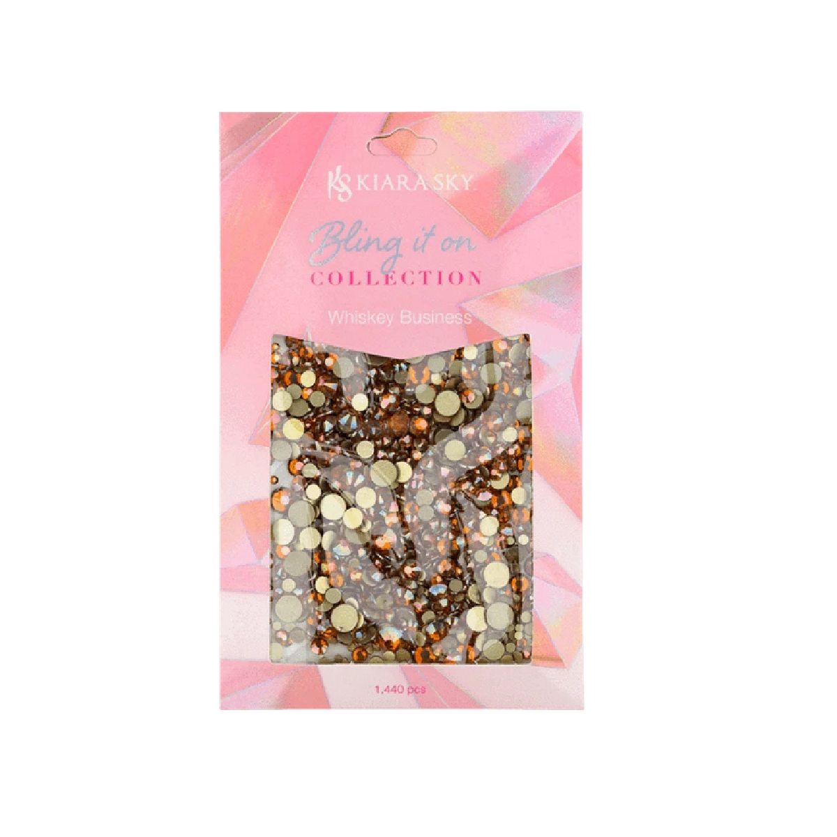 Kiara Sky Bling It On Kristallit, Whiskey Business