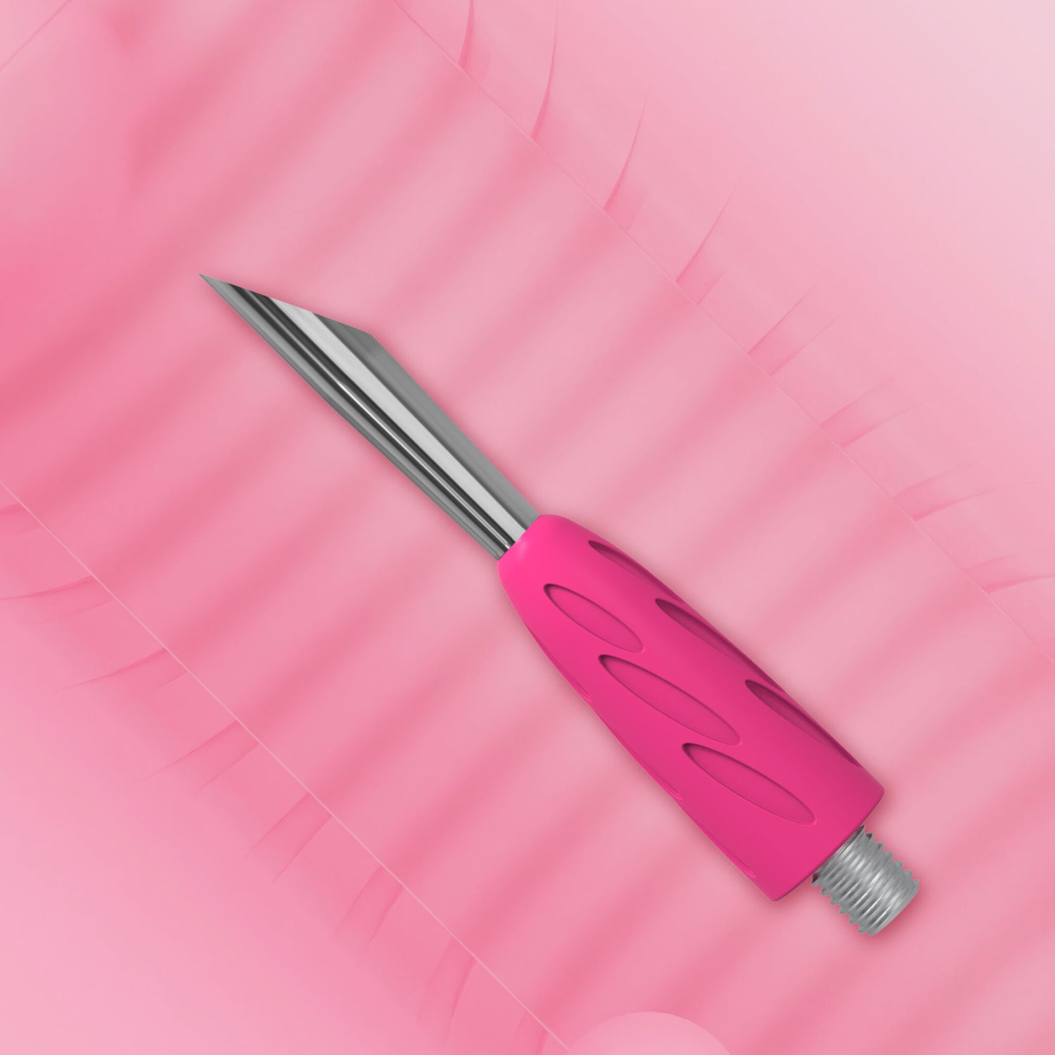 Staleks Pro UNIQ Combo Cuticle Pusher Replacement Head Vino, WPPQ-12