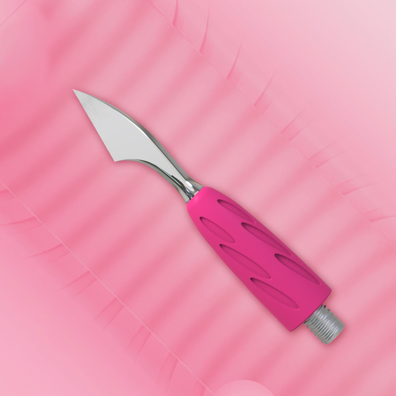 Staleks Pro UNIQ Combo Kynsinauhatyöntimen Vaihtopää Viisto, WPPQ-13