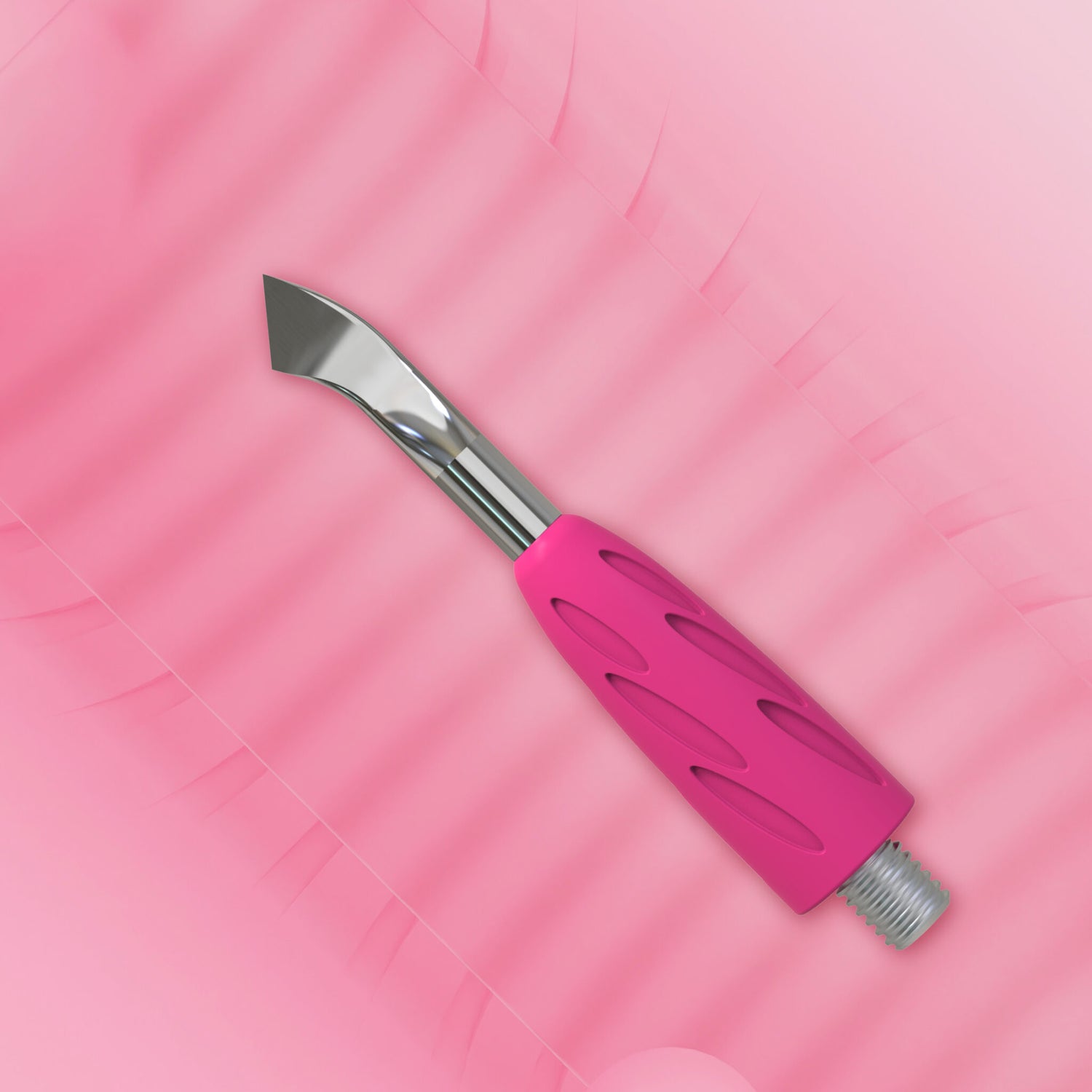 Staleks Pro UNIQ Combo Kynsinauhatyöntimen Vaihtopää Kaareva, WPPQ-14