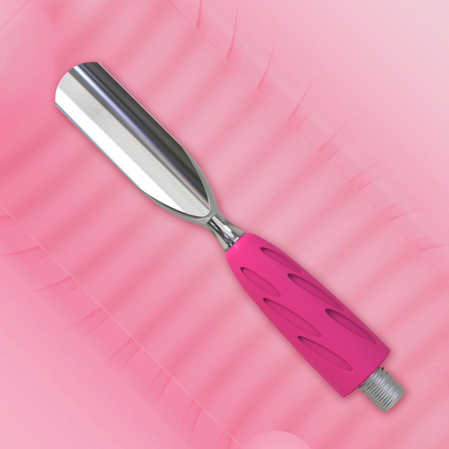 Staleks Pro UNIQ Combo Kynsinauhatyöntimen Vaihtopää Leveä, WPPQ-17