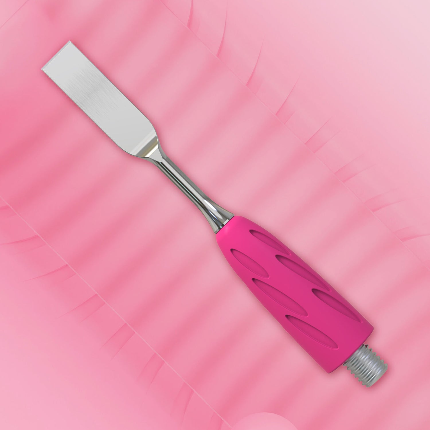 Staleks Pro UNIQ Combo Kynsinauhatyöntimen Vaihtopää Suora Litteä, WPPQ-18