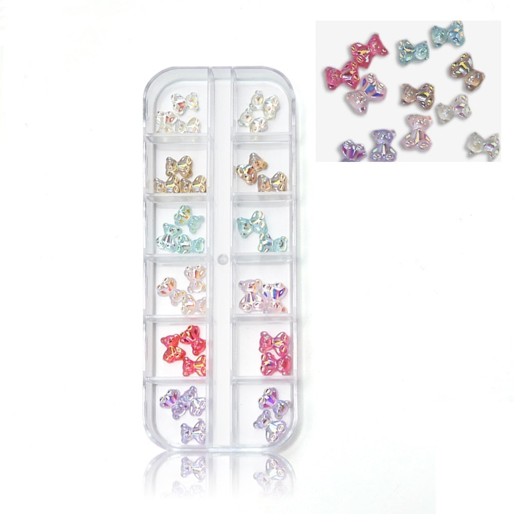 Decorative box, Teddy bears, Aurora 2