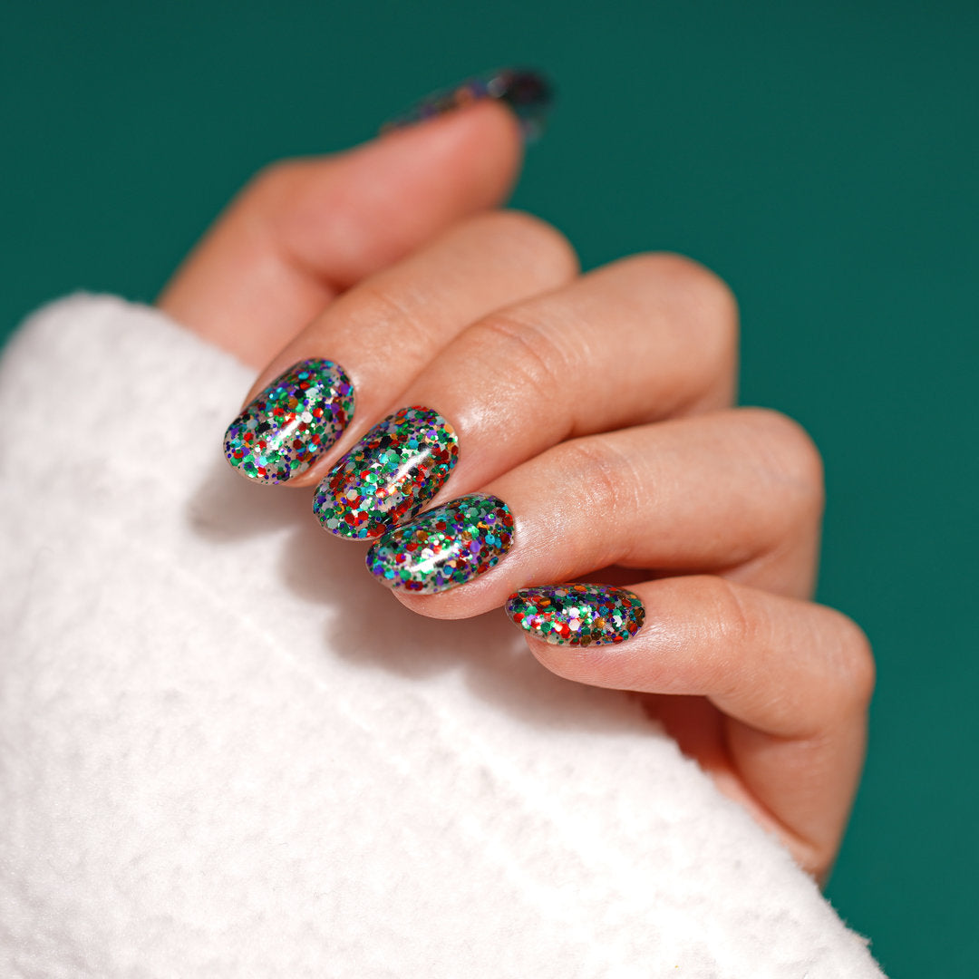 Bluesky Gel Polish, Night Lights