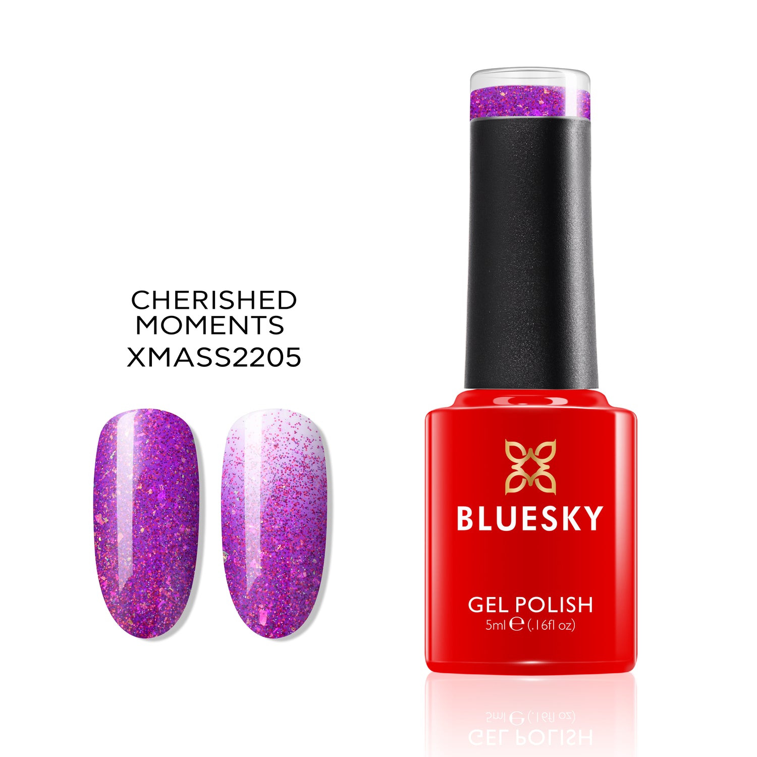 Bluesky Geelilakka, Cherished Moments 5 ml