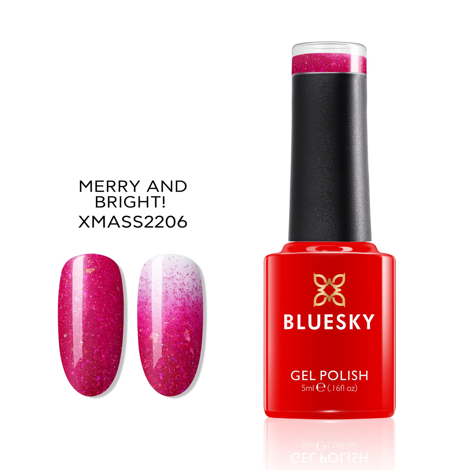 Bluesky Geelilakka, Merry and Bright! 5 ml