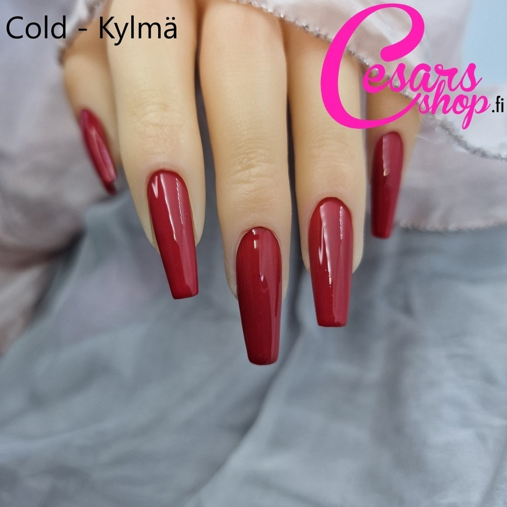 Bluesky Thermogel Polish, Carrot On