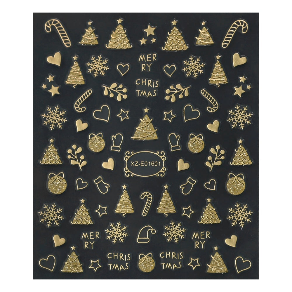 Kynsitarrat, Gold Christmas