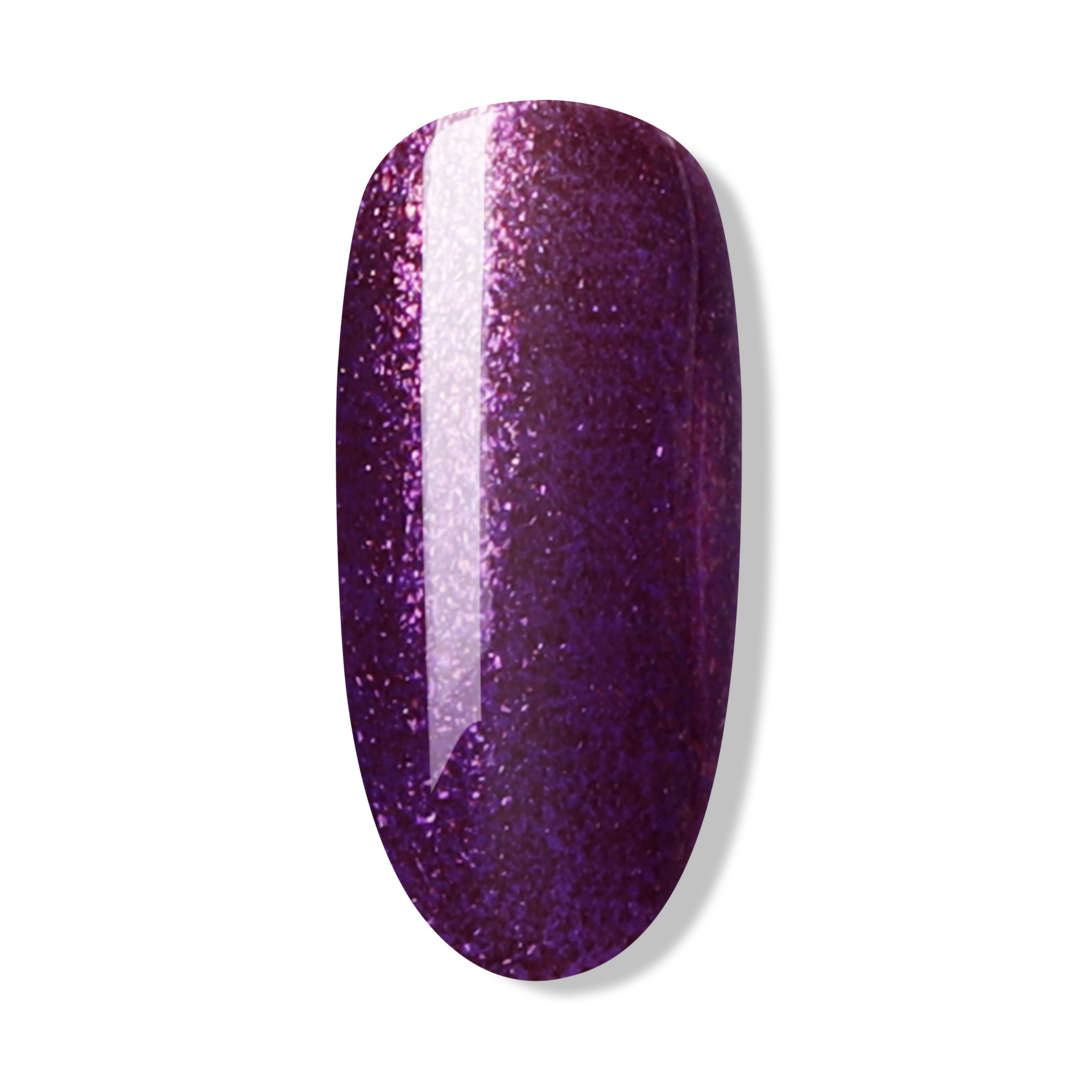 Bluesky Gel Polish, Purple Lavender